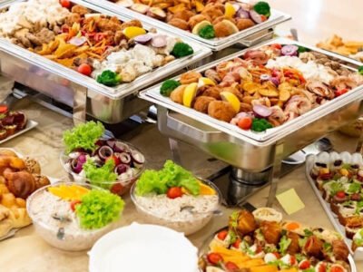 Catering services