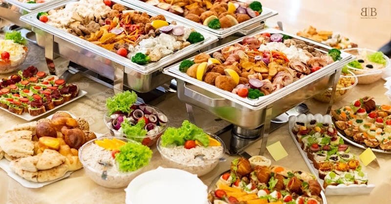Catering services