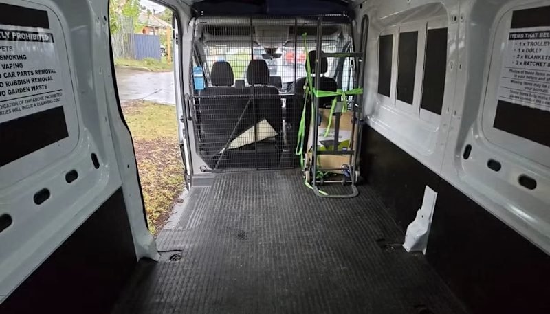 Logistics Courier Services