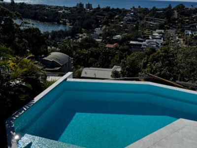 Bathroom and kitchen renovations