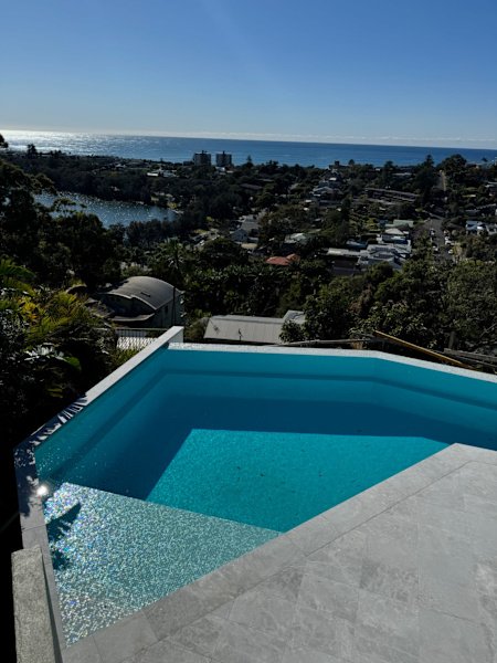Bathroom and kitchen renovations