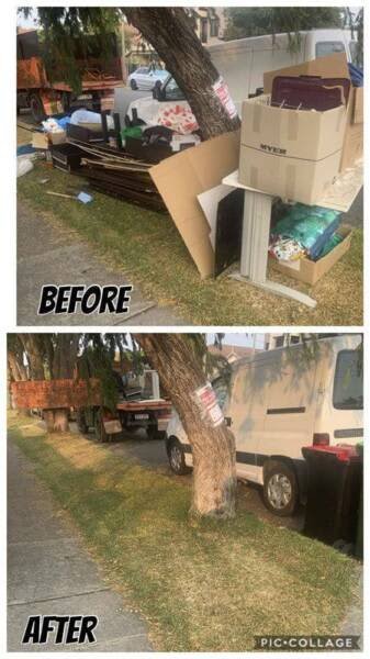 CHEAP CHEAP RUBBISH REMOVAL FROM $69