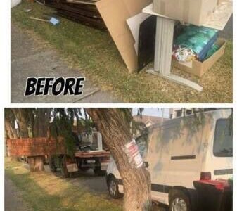 CHEAP CHEAP RUBBISH REMOVAL FROM $69