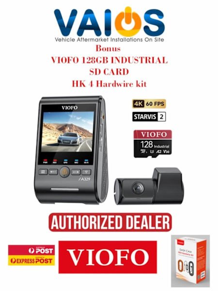 Vehicle Aftermarket Installations On Site