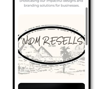 WEBSITE AND LOGO DESIGNS FOR BUSINESSES