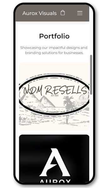 WEBSITE AND LOGO DESIGNS FOR BUSINESSES