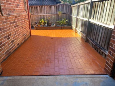 King concreting landscaping all concrete work driveway slabs
