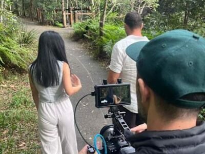 Videographer & Editor Services QLD