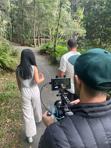 Videographer & Editor Services QLD