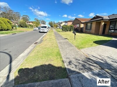 Lawn mowing & Garden services