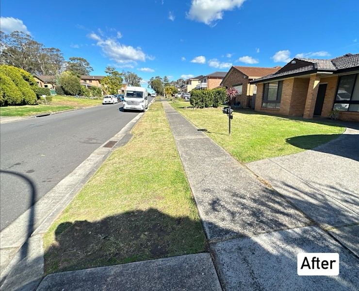 Lawn mowing & Garden services