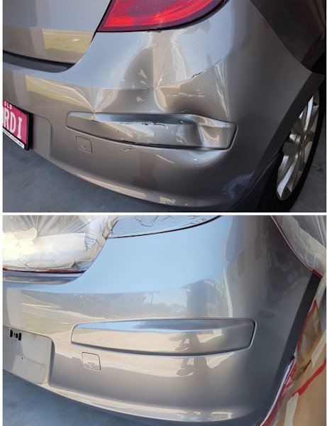 DUCO TECH Mobile Car Scratch Repair