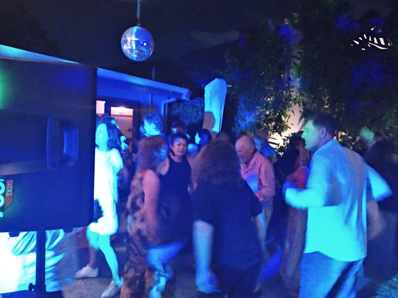 Party and Wedding DJ