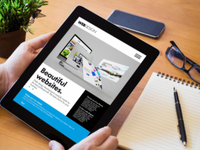 Web page, logo design, brand identity and website specialists