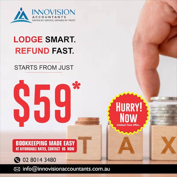 Bookkeeping and Tax Return