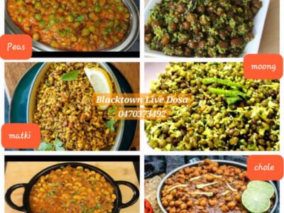 BLACKTOWN LIVE DOSA CATERING SERVICES