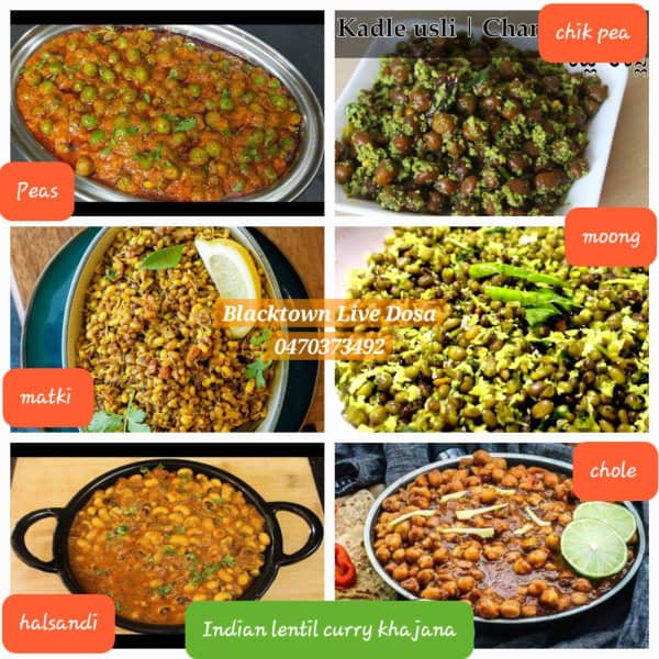 BLACKTOWN LIVE DOSA CATERING SERVICES