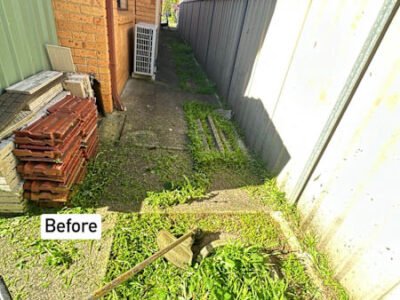 Lawn mowing & Garden services