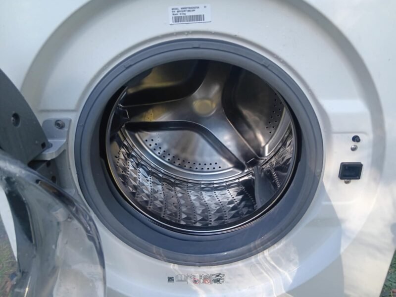 2024 Samsung 8.5kg BubbleWash Smart AI Intelligent Front Load Washer