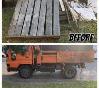 CHEAP CHEAP RUBBISH REMOVAL FROM $69