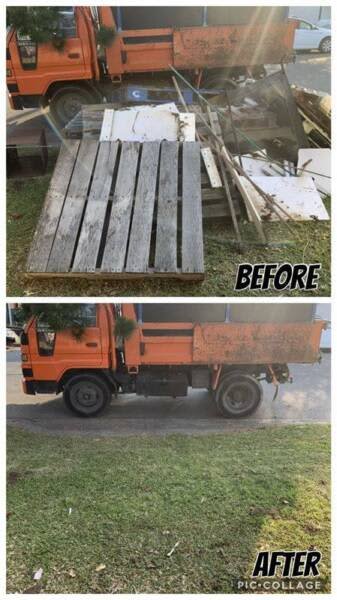 CHEAP CHEAP RUBBISH REMOVAL FROM $69