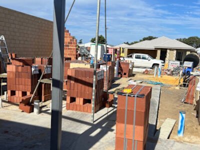 Bricklaying labour Required