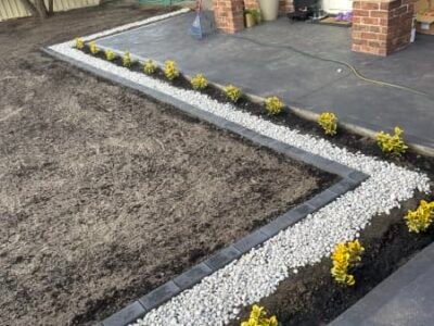 Landscaping and fencing & Gardening