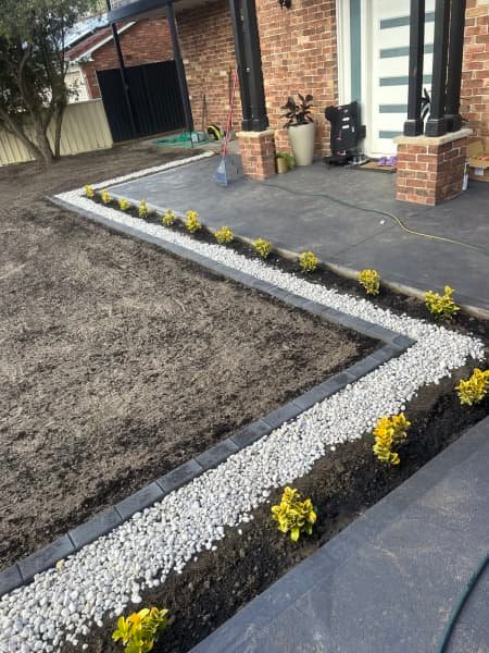 Landscaping and fencing & Gardening