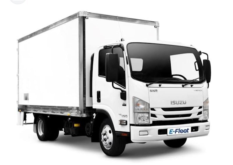 House Moving with Men