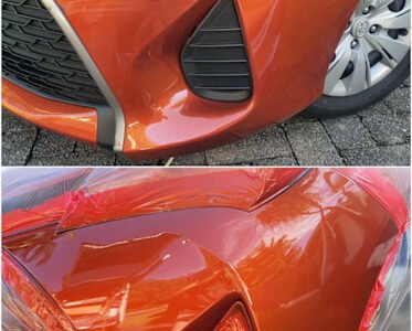 DUCO TECH Mobile Car Scratch Repair