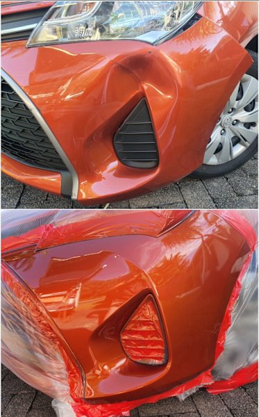 DUCO TECH Mobile Car Scratch Repair