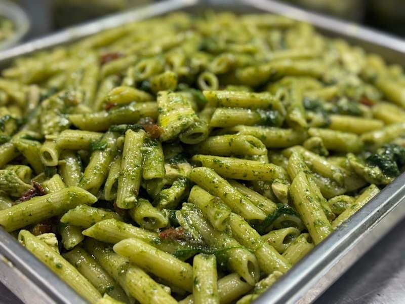 Italian Cuisine Catering Service