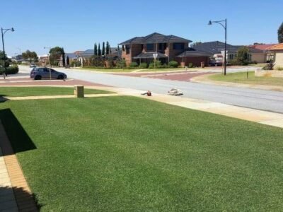 Nulawn Lawnmowing & Vertimowing