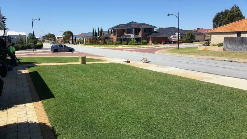 Nulawn Lawnmowing & Vertimowing