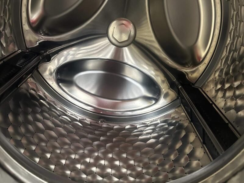 Excellent Condition Miele W1 Front Load Washing Machine