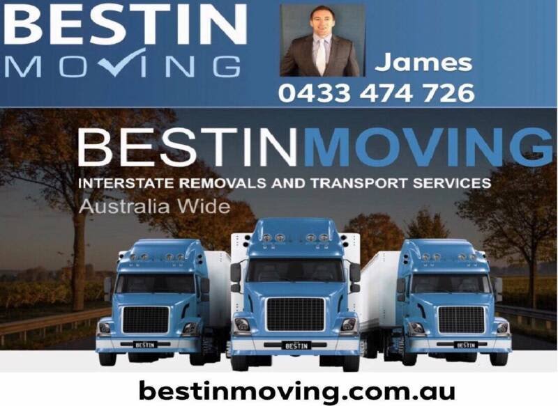 BESTIN MOVING Interstate Logistics And Furniture Relocations Removals