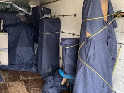 Furniture Removals from $52.50phh Large Truck