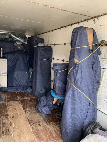 Furniture Removals from $52.50phh Large Truck