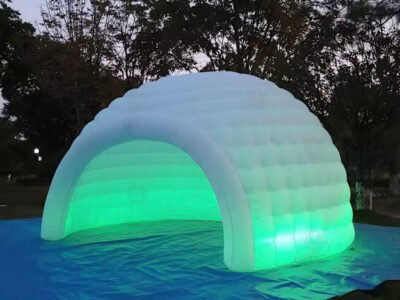 Inflatable Igloo Marquee HIRE