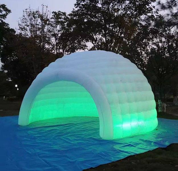 Inflatable Igloo Marquee HIRE
