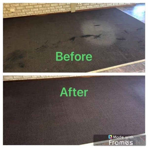 Special 3 bedroom carpet cleaning $99