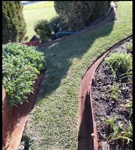 GARDENING WEEDING LAWN MOWING CHAINSAW WORK