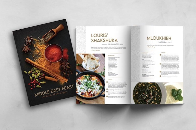 FLARE Creations - graphic design and branding