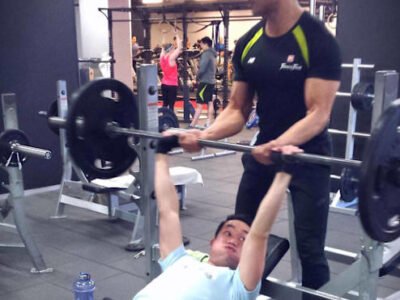 Athletic Edge® Personal Training