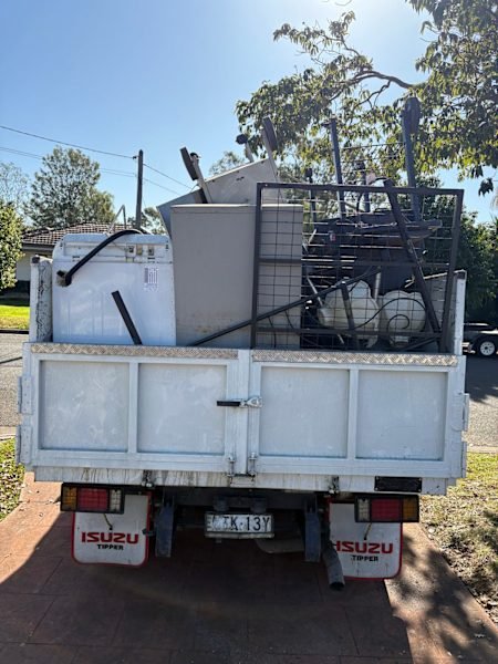 Fast scrap metal and rubbish removal services