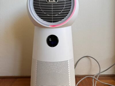 Breville Air Rounder Plus Connect - Heating/Air conditioning