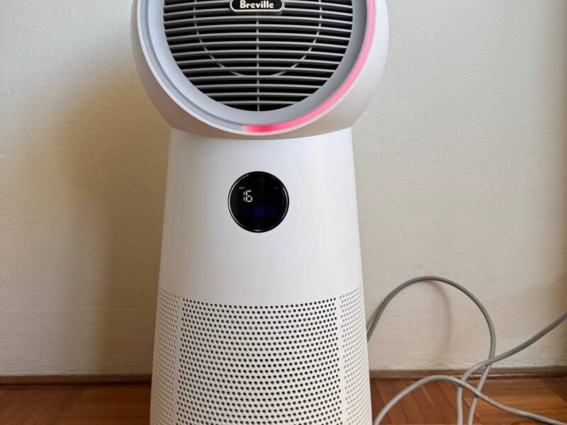 Breville Air Rounder Plus Connect - Heating/Air conditioning