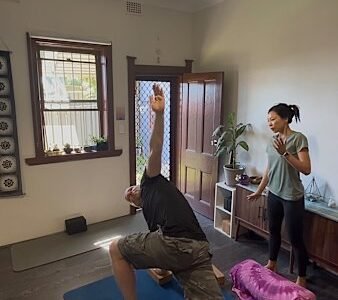 Yoga Classes in Sydney
