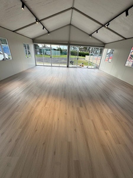 HYBRID FLOORING