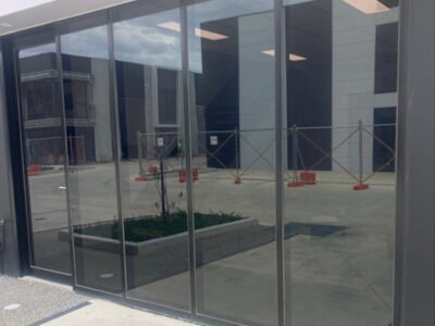 Glass Glazing